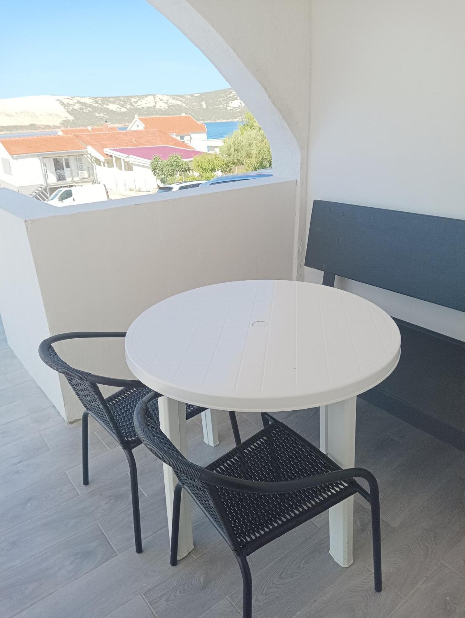 VAL apartmani, Stara Novalja Exterior foto