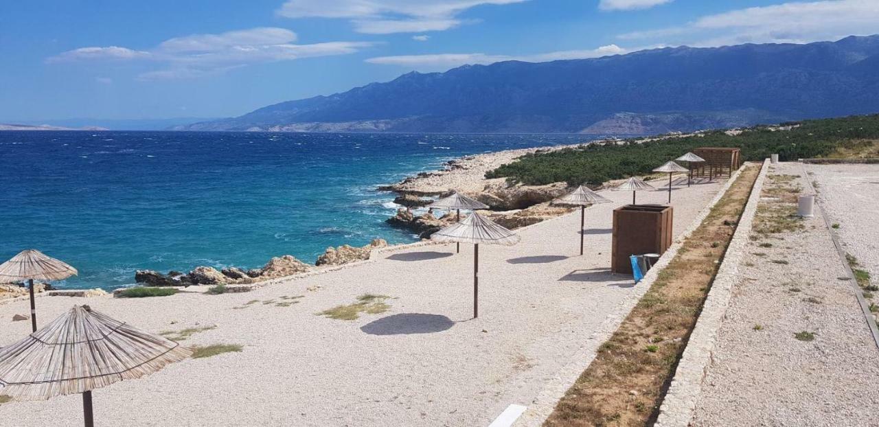 VAL apartmani, Stara Novalja Exterior foto